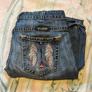 Cowgirl Tuff Jeans 29x33